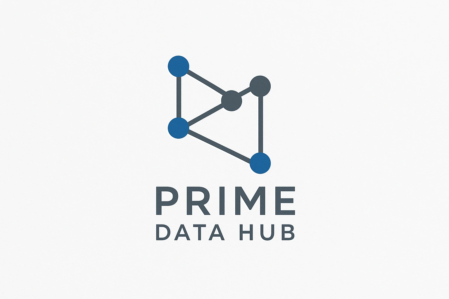 Prime Data Hub Logo